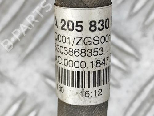 AC pipe MERCEDES-BENZ C-CLASS Coupe (C205) C 250 d 4-matic (205.309) | BP29392224M126 