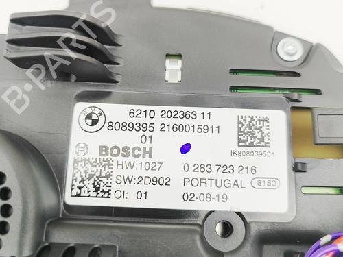 Instrument cluster BMW X3 (G01, F97, G08) M Competition | BP30732174C47 