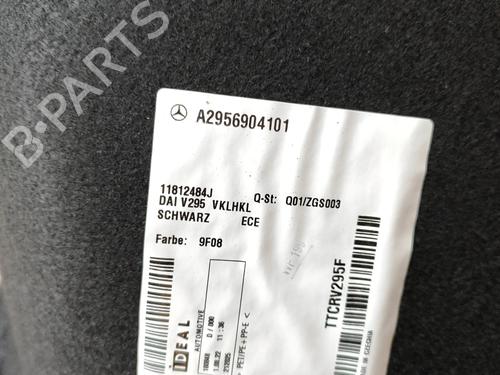 Boot lining MERCEDES-BENZ EQE (V295) EQE 53 AMG 4-matic+ (295.153) | BP27769460I3  - Image 6