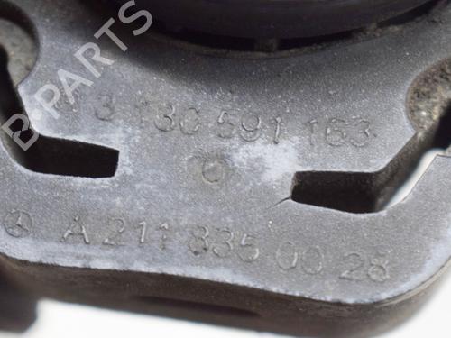 Auxiliary water pump MERCEDES-BENZ E-CLASS (W212) E 350 BlueTEC | BP14643002M111 