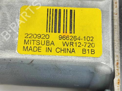 Left rear window motor POLESTAR POLESTAR 2 (534) EV | BP27798232E23 