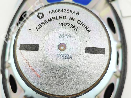 Speaker JEEP GRAND CHEROKEE IV (WK, WK2) 3.0 CRD V6 4x4 | BP29829913E2