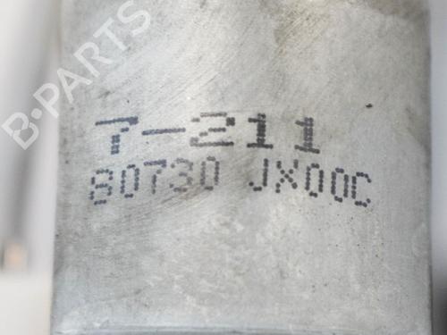 Front right window mechanism NISSAN JUKE (F15) 1.5 dCi | BP6752284C23 