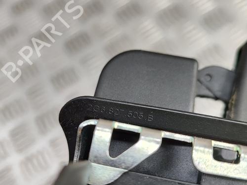 Tailgate lock VW POLO VI (AW1, BZ1, AE1) 2.0 GTI | BP28566370C101 