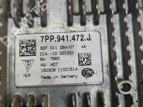 Electronic module AUDI A6 C7 Avant (4G5, 4GD) 2.0 TDI | BP28028484M83  - Image 5