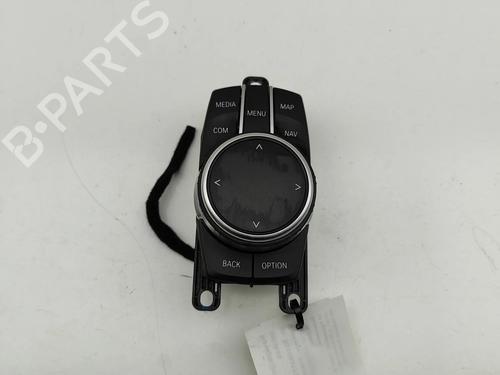 Used Switch Switch BMW 5 (G30, F90) 530 e Plug-in Hybrid (252 hp) 27577021 27577021