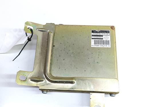 Used Engine control unit (ECU) FIAT BARCHETTA (183_) 1.8 16V (130 hp) 26739731