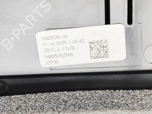 Air vent BMW X2 (U10) sDrive 20 i | BP36565206I21  - Image 6