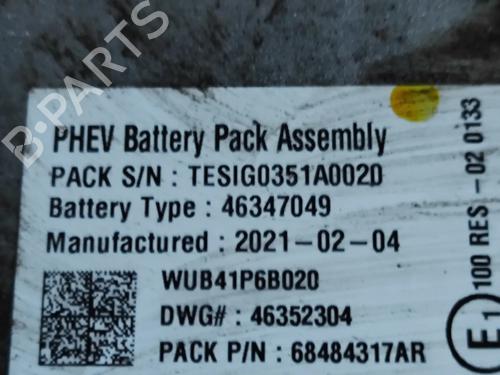 Battery JEEP COMPASS (MP, M6, MV, M7) 1.3 HYBRID 4X4 | BP33376916E11 - Image 7
