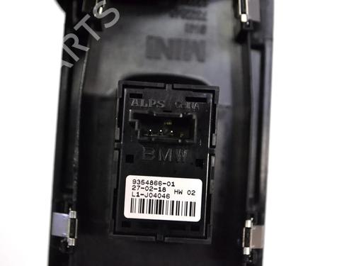 Left front window switch MINI MINI (F55) Cooper | BP33343798I27  - Image 5