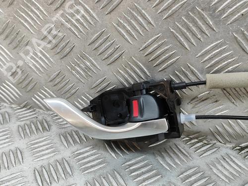 Front right lock MAZDA CX-5 (KF) 2.0 | BP25893639C97