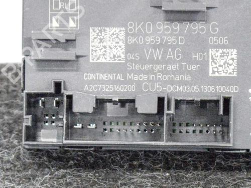 Electronic module AUDI A4 B8 Avant (8K5) 2.0 TDI | BP6743509M83 - Image 2