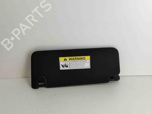Right sun visor HONDA CIVIC X Hatchback (FC_, FK_) 2.0 Type-R (FK8) | BP21188296I2 