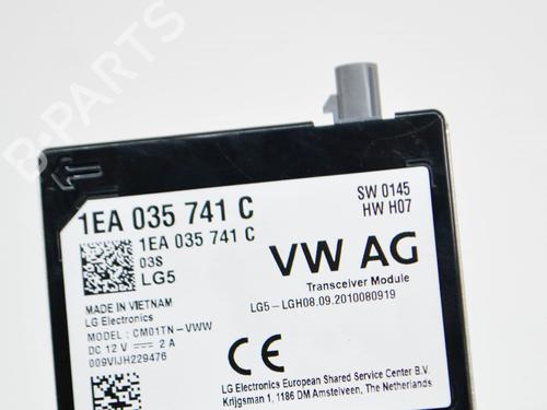 Elektronisk modul VW ID.3 (E11, E12) Pro | BP28430333M83