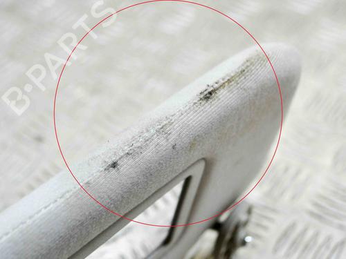 Left sun visor HYUNDAI TERRACAN (HP) 2.9 CRDi 4WD | BP8843541I1 