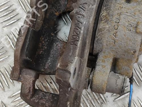 Left front brake caliper JAGUAR XF II (X260) 2.0 D | BP26319812M105 