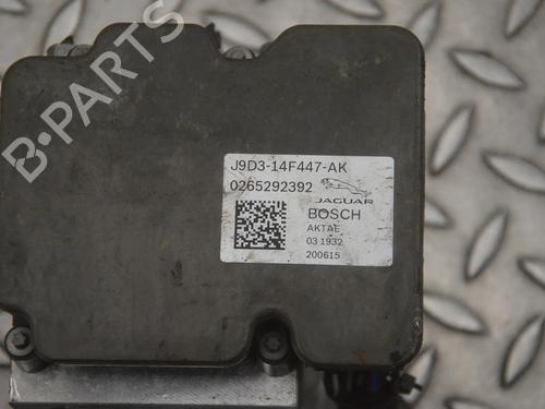 ABS pump JAGUAR I-PACE (X590) EV400 AWD | BP30248594M43