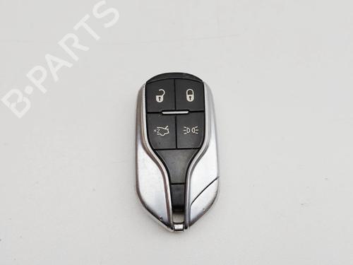 Used Electronic module Electronic module MASERATI GHIBLI III (M157) 3.0 D (275 hp) 39884463 39884463