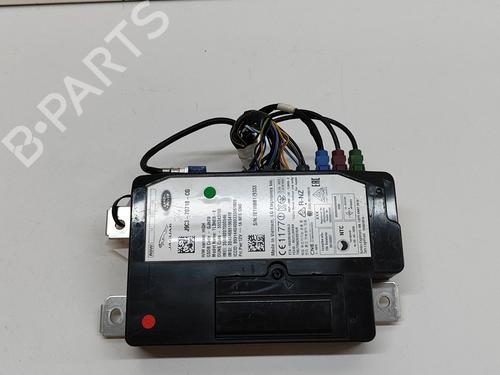 Elektronisk modul JAGUAR F-TYPE Coupe (X152) 3.0 SCV6 400 SPORT AWD (400 hp) 27650324
