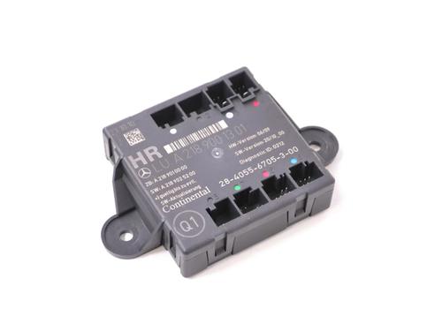 Used Electronic module LAND ROVER RANGE ROVER IV (L405) 4.4 SDV8 4x4 (340 hp) 30214829