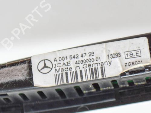 Electronic module MERCEDES-BENZ E-CLASS Coupe (C207) E 220 BlueTEC (207.301) | BP11914916M83