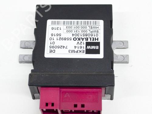 Used Electronic module BMW 3 (F30, F80) 335 d xDrive (313 hp) 8936017
