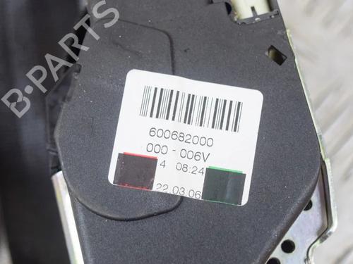 Rear left seatbelt AUDI A4 B6 Convertible (8H7) 1.8 T quattro | BP10401707I29