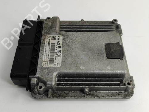 Engine control unit (ECU) AUDI Q5 (FYB, FYG) 40 TDI Mild Hybrid quattro | BP28431685M57 