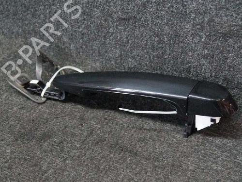 Used Rear left exterior door handle BMW 1 (F20) 120 d (184 hp) 6727954