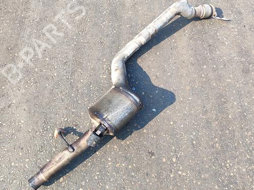Used Catalyst JAGUAR XF II (X260) 2.0 D (180 hp) 26524276