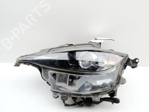 Used Left headlight Left headlight MAZDA MX-5 IV (ND__) 2.0 (ND2E, ND6E) (160 hp) 40083121 40083121