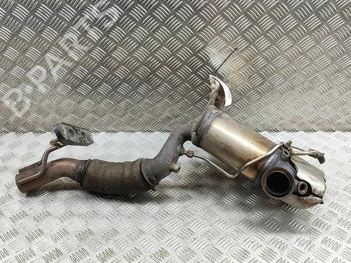 Used Catalyst VW CADDY III MPV (2KB, 2KJ, 2CB, 2CJ) 2.0 TDI (170 hp) 22807599