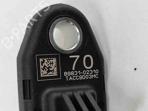 Electronic sensor TOYOTA COROLLA Estate (_E21_) 2.0 Hybrid (MZEH12) | BP27788941M84 