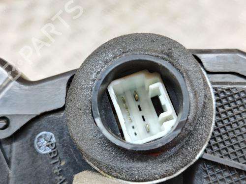Front left lock TOYOTA LAND CRUISER PRADO (_J12_) 3.0 D-4D (KDJ120, KDJ125) | BP16872696C98 