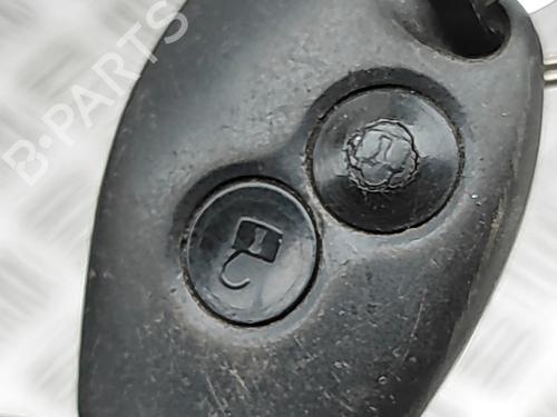 Ignition barrel OPEL VIVARO B Bus (X82) 1.6 CDTI (06) | BP31951369M48 