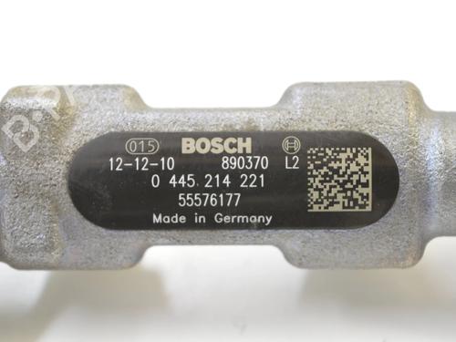 Used Injection rail Injection rail OPEL INSIGNIA A (G09) 2.0 CDTI (68) (160 hp) 33346214 33346214