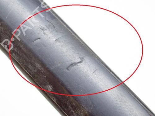 Door moulding trim OPEL GRANDLAND / GRANDLAND X (A18, P1UO) 1.2 (75) | BP14629505C150 