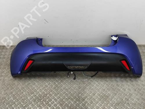 Used Rear bumper Rear bumper TOYOTA YARIS (_P21_, _PA1_, _PH1_) 1.5 Hybrid (MXPH10, MXPH11) (116 hp) 29391616 29391616