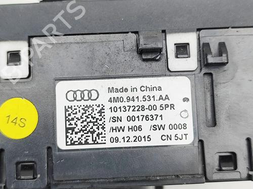 Control unit AUDI A4 B9 Avant (8W5, 8WD) 2.0 TDI | BP39381534M11  - Image 5
