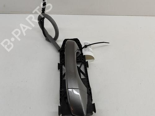 Rear left exterior door handle VW GOLF VII (5G1, BQ1, BE1, BE2) 2.0 TDI 4motion | BP16711924C130 