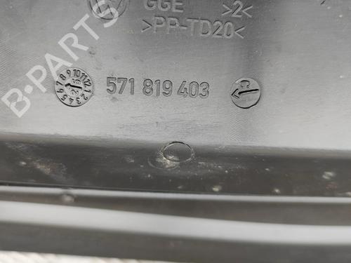 Scuttle panel VW TIGUAN (CT1) 1.5 eTSI | BP35811449C110  - Image 7