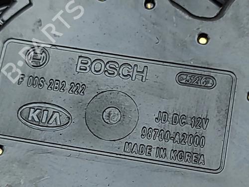 Rear wiper motor KIA CEE'D (JD) 1.6 CRDi 110 | BP30005325M102 