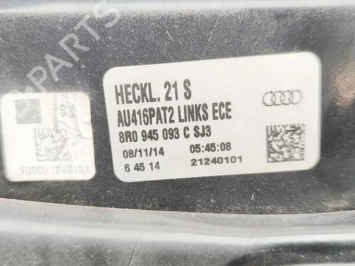 Left taillight AUDI Q5 (8RB) SQ5 TDI quattro | BP35790372C34 - Image 7