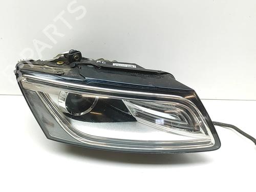 Lyskaster høyre Lyskaster høyre AUDI Q5 (8RB) 3.0 TDI quattro (258 hp) 34190892 34190892