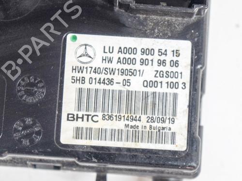 Electronic module MERCEDES-BENZ GLC (X253) 220 d 4-matic (253.915) | BP27755261M83 
