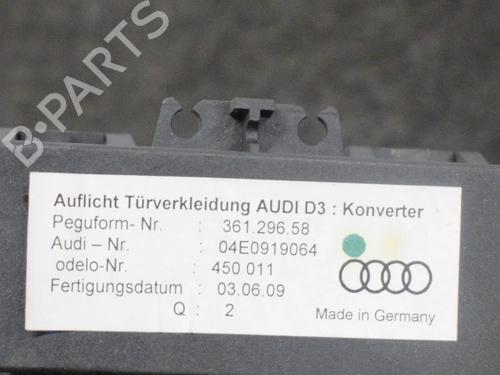 Electronic module AUDI A8 D3 (4E2, 4E8) 3.0 TDI quattro | BP6736887M83