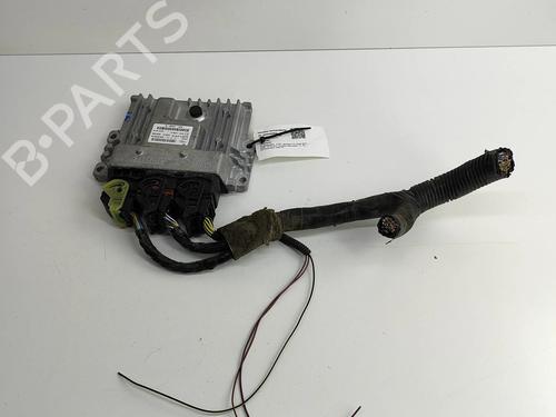 Used Engine control unit (ECU) Engine control unit (ECU) FORD MONDEO IV Turnier (BA7) 2.0 TDCi (115 hp) 25787004 25787004