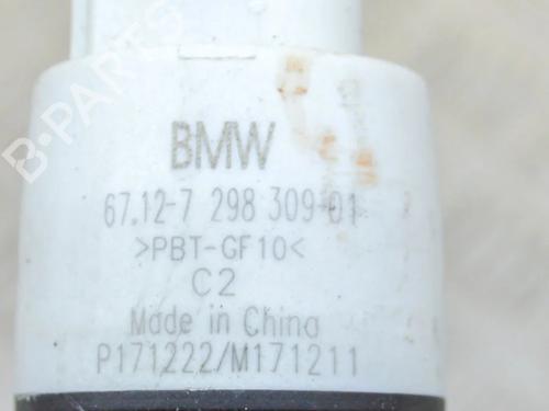 Washer pump BMW 5 (G30, F90) 530 e Plug-in Hybrid | BP14625782E24