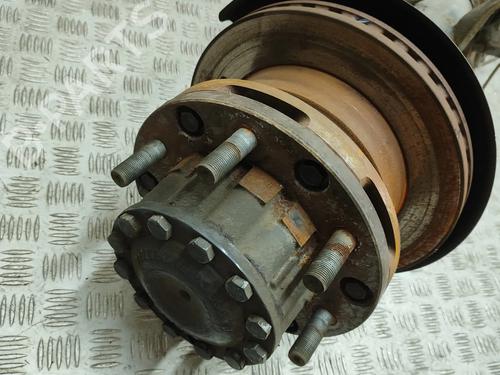 Bagaksel IVECO DAILY VI Platform/Chassis 35S21, 35C21, 40C21, 45C21, 50C21, 60C21, 65C21, 70C21 | BP31902887M2 