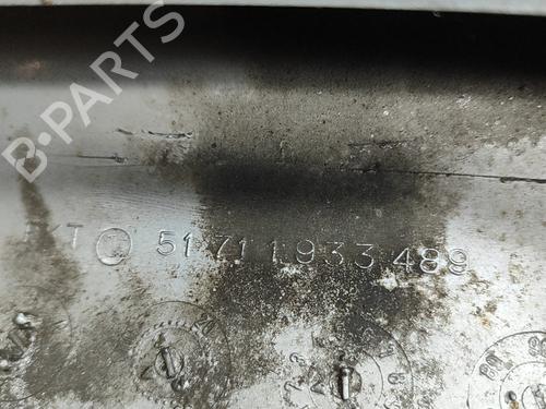 Left sideskirt BMW 3 (E30) 325 i X | BP29761675C115 